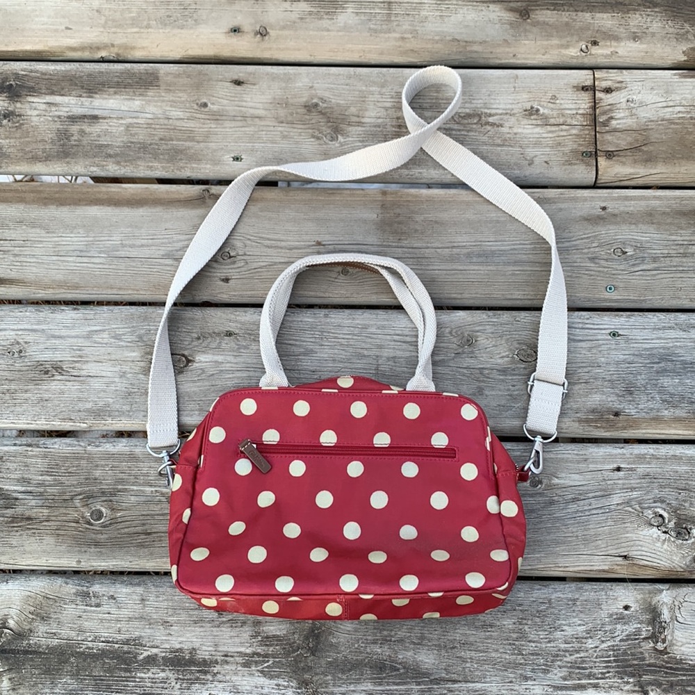 Original Cath Kidston London Polka Dot Bag - Picture 5 of 11